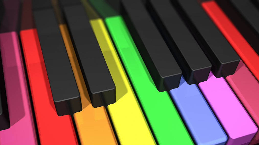 Musical Rainbow