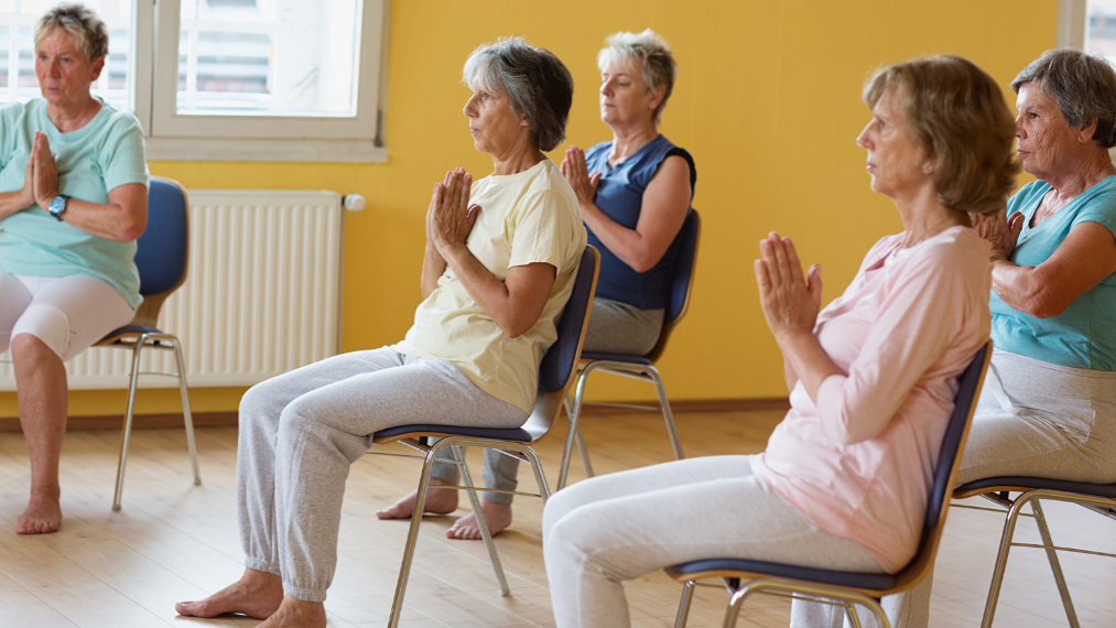 Body Moves: Seated